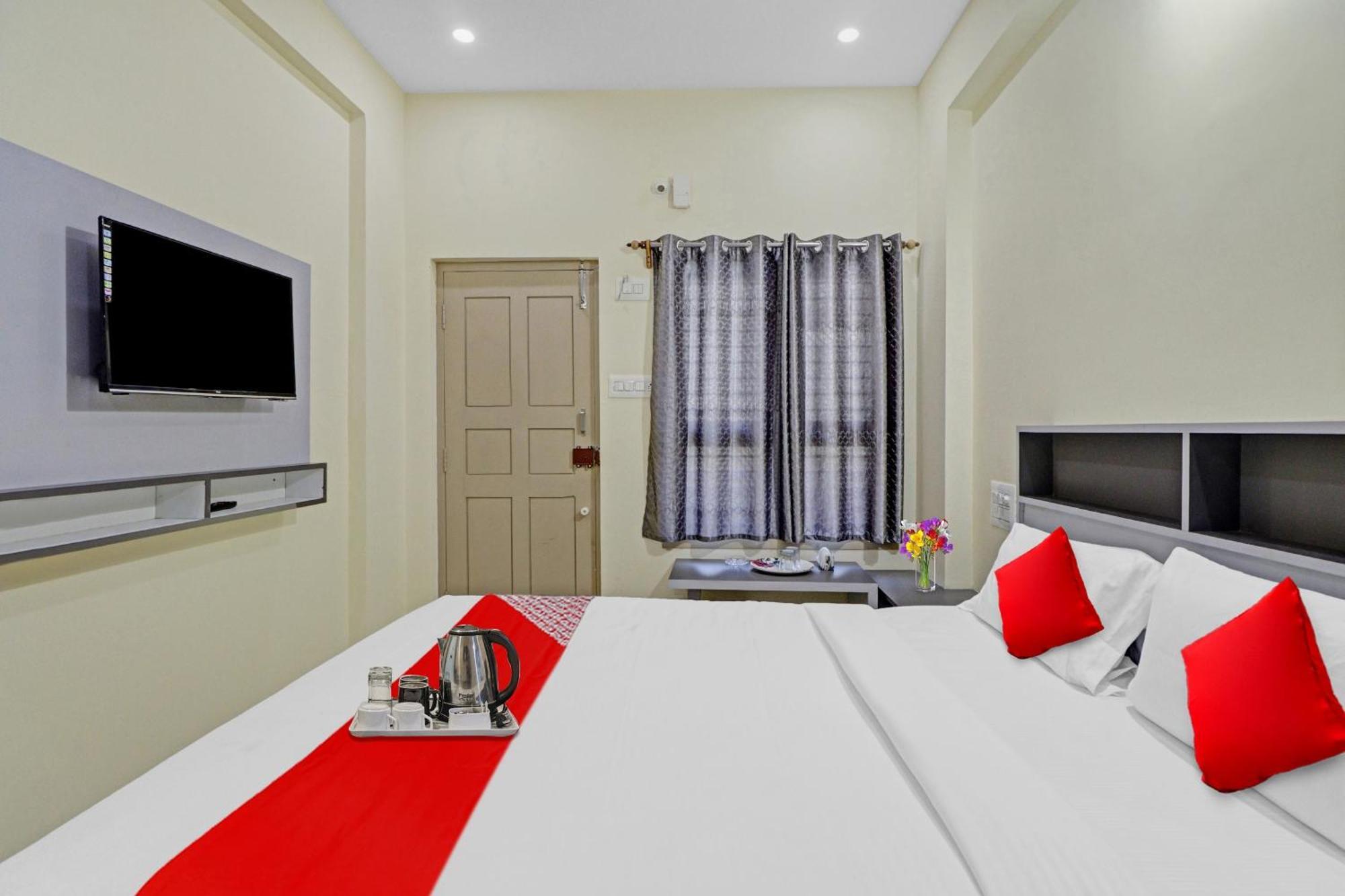 Hotel O I Care With Greenery Comforts Tumkur Esterno foto
