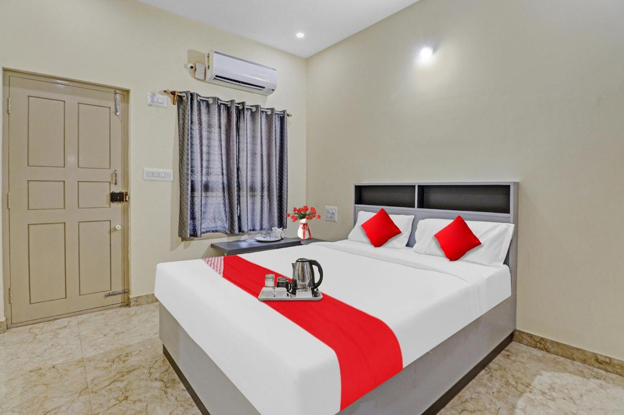 Hotel O I Care With Greenery Comforts Tumkur Esterno foto