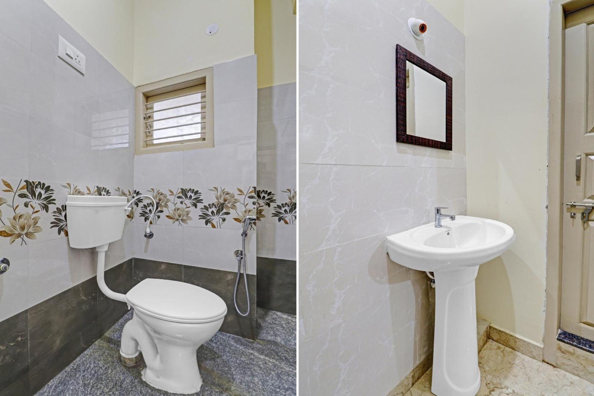 Hotel O I Care With Greenery Comforts Tumkur Esterno foto